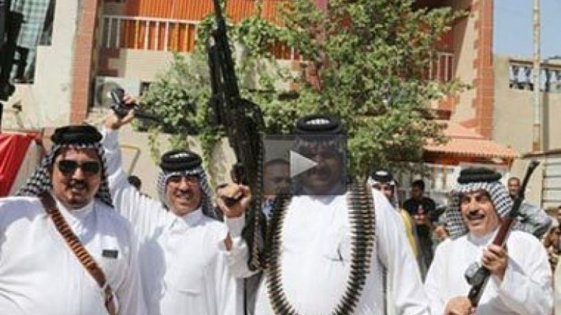 Iraqis turning tide against al-Qaeda – analyst