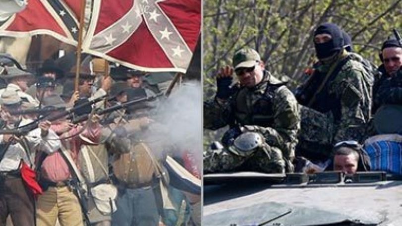 Cohen on Ukraine civil war: ‘Lincoln didn’t call Confederates terrorists’