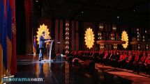 Saghatelyan: ARF has remained committed to its mission to serve Armenia for 131 years