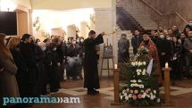 Շնորհակալություն Արթուր Գրիգորյանին, որ մեզ համար թողել է հրաշալի երգեր ու երգող սերունդ