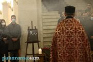 В Ереване в последний путь проводили композитора Артура Григоряна