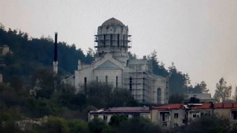 Armenian ombudsman: Azerbaijani authorities inciting religious enmity at state level