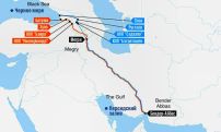 Political analyst: Pipeline to link Persian Gulf and Black Sea to run through Armenia