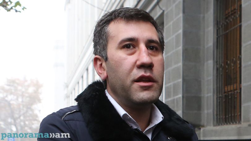 Правозащитник: Собираемся перед представительством ЕС в Армении
