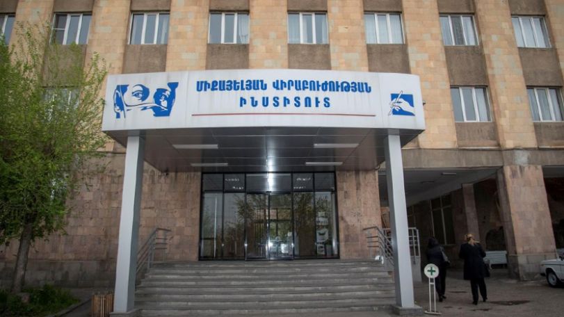 Միքայելյան ինստիտուտում ծավալվել է կորոնավիրուսի բուժօգնության ծառայություն