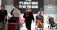 Australia to reopen borders to international travel