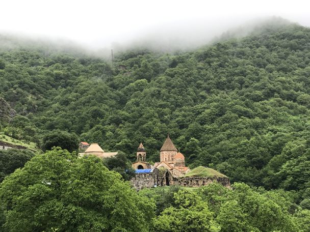 USCIRF concerned by Azerbaijan’s plans to erase Armenian traces from churches