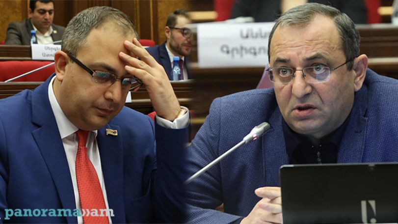 Իրականում սա դատավորների անկախության սկզբունքի ոտնահարմանը կարող է հանգեցնել. Արծվիկ Մինասյան