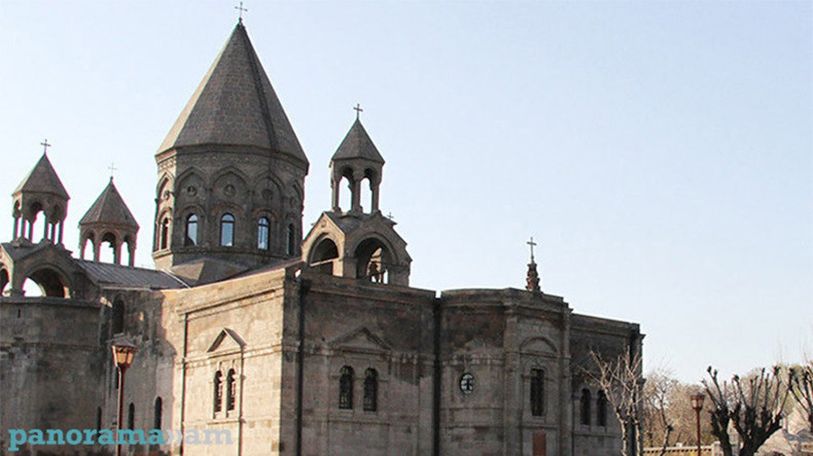 Mother See slams Azerbaijan’s plans to erase Armenian traces from churches