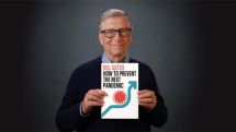 Bill Gates writes a book on how to prevent next pandemic