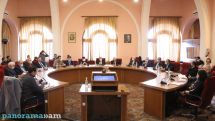 Армяно-иранские отношения могут служить примером для разных народов мира –президент НАН Армении
