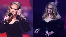 Երգչուհի Ադելն արժանացել է Brit Awards-ի գլխավոր մրցանակին