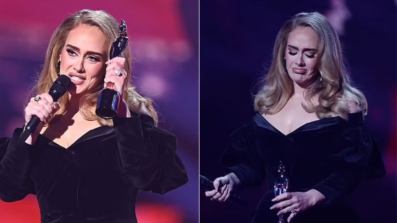 Երգչուհի Ադելն արժանացել է Brit Awards-ի գլխավոր մրցանակին