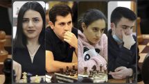 ՀՖԿՍՊԻ շախմատիստների թիմը՝ համալսարանական գավաթի առցանց խաղարկության 3-րդ մրցանակակիր