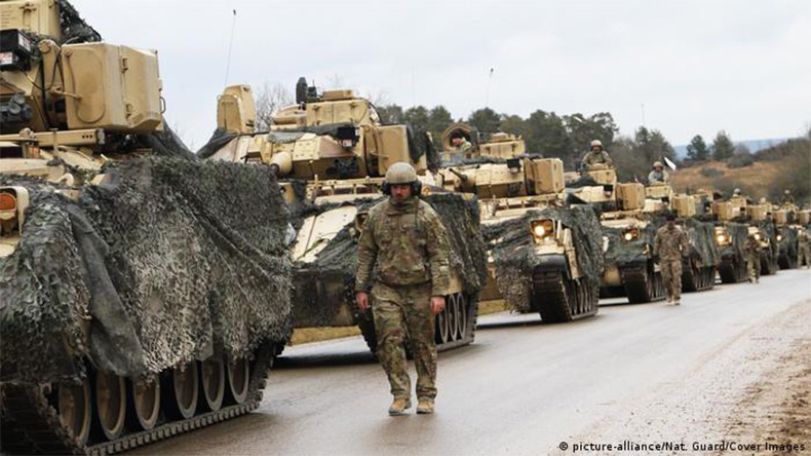 NATO’s build-up near western borders poses threats to Moscow-led bloc, CSTO chief says