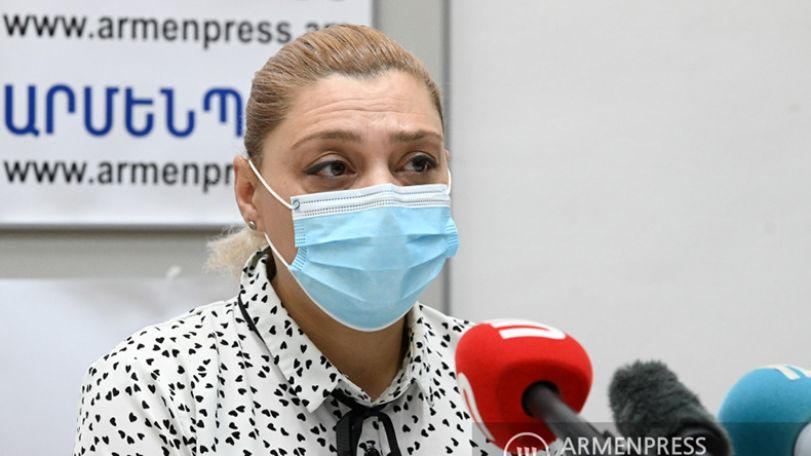 Վերջին 14 օրում կորոնավիրուսի նոր դեպքերի թիվը աճել է 437 տոկոսով. Ռոմելլա Աբովյան
