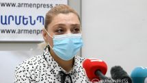 Daily Covid cases in Armenia grew by 437% over past two weeks, specialist says