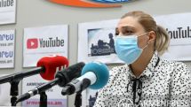 «Օմիկրոն» շտամի դեպքում շնչուղիների և շնչառական համակարգի լուրջ  ախտահարում է տեղի ունենում. Ռոմելլա Աբովյան