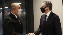 Blinken, Cavusoglu discuss Armenia-Turkey normalization