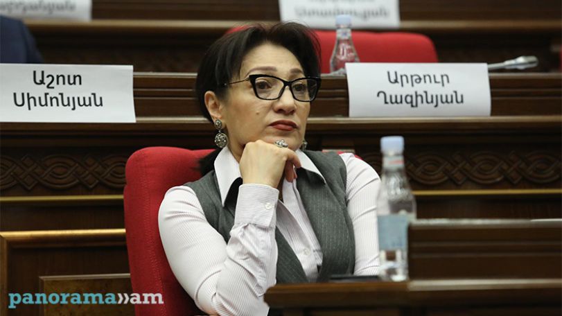 Հնարավոր է ասֆալտի գործունեությամբ զբաղվող որևէ առևտրային կազմակերպություն մտնի դպրոց. Լիլիթ Գալստյան