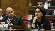 Կարելի էր ջենթլմենական հարաբերությամբ մանրախնդրությունը չբերել այս ամբիոն. Լիլիթ Գալստյանը՝ Սիսակ Գաբրիելյանին