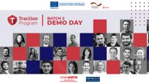 Viva-MTS: Traction Programme introduced its 8 startups graduates during Digital Demo Day