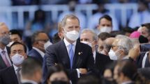 Король Испании Фелипе VI заразился коронавирусом