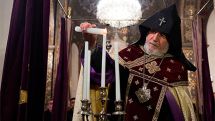 Armenian church to offer evening service for Feast of Presentation of Jesus in the Temple