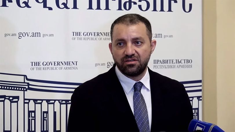 Շփվելիս քաղաքացիները շնորհակալություն են շատ հաճախ հայտնում. Վահան Քերոբյան