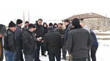 ՄԻՊ-ը կհավաքի լրացուցիչ փաստեր ադրբեջանցիների ներխուժումներով, հանցավոր արարքներով մարդկանց համար առաջացած խնդիրների մասին