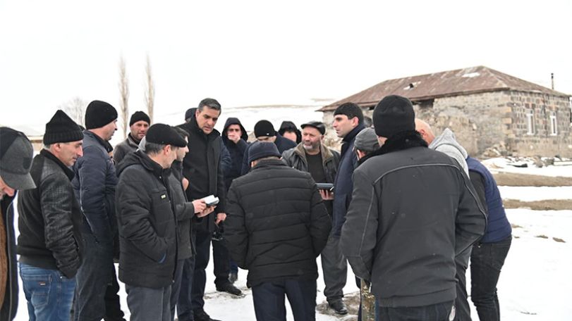 ՄԻՊ-ը կհավաքի լրացուցիչ փաստեր ադրբեջանցիների ներխուժումներով, հանցավոր արարքներով մարդկանց համար առաջացած խնդիրների մասին