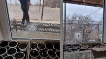 ВС Азербайджана обстреляли жилые дома общин Кармир Шука и Тагавард – омбудсмен Арцаха