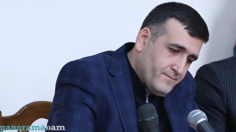 Адвокат: УИУ не предоставило инсулин Нареку Манташяну