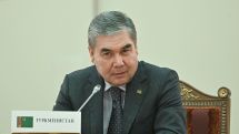 Turkmenistan to hold snap presidential election on March 12