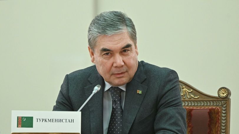 Turkmenistan to hold snap presidential election on March 12