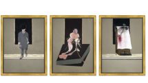 Francis Bacon triptych could fetch $75 million at Christie’s