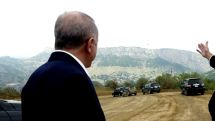 Turkey's Erdogan approves Shushi Declaration
