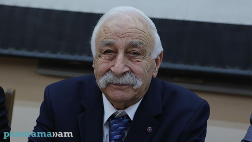 «Եթե զոհաբերության պատրաստ չենք». պրոֆեսոր Գուրգեն Մելիքյան. «Ազգ»