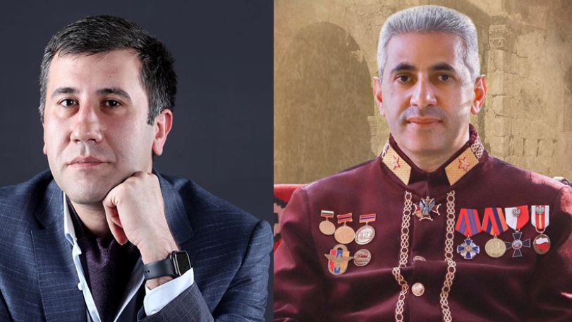 «Ծանր վիրավորանքի» հերթական գործն է կարվում. Ռուբեն Մելիքյան