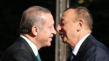 Ալիևը հաստատել է Ադրբեջանի հետ Թուրքիայի ռազմական դաշինքը
