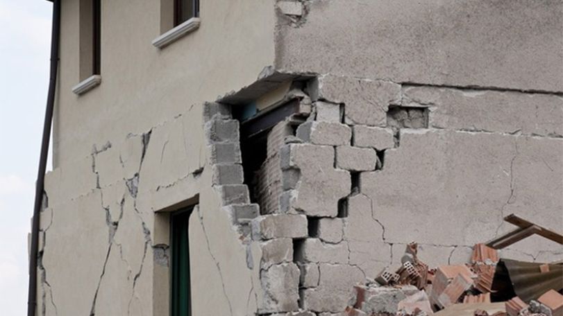 Грузию трясло всю ночь: в эпицентре землетрясения есть разрушения