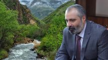 Сдав Карвачар, мы потеряли 99% устьев наших водных ресурсов – Давид Бабаян