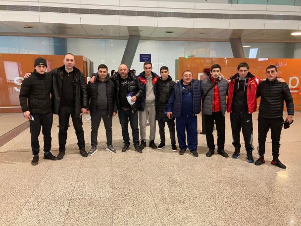 Վեց հայ բռնցքամարտիկ մեկնել է Բելառուս