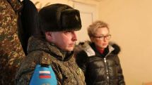 Russian peacekeepers provide humanitarian aid to over 55 families in remote areas of Artsakh