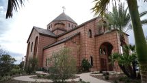 New St. Sarkis Armenian Church consecrated in San Diego