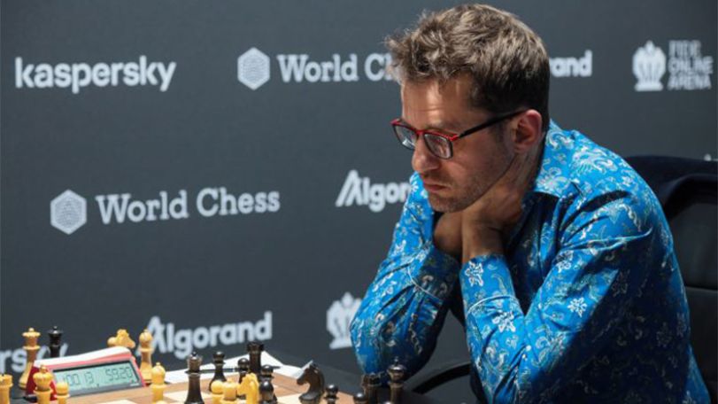 FIDE Grand Prix: в финальном матче сойдутся Аронян и Накамура