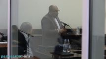 В знак протеста адвокаты Роберта Кочаряна покинули зал заседаний суда