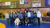 Ազատ ոճի ըմբիշները 10 մեդալ են նվաճել Խարկովի հուշամրցաշարում