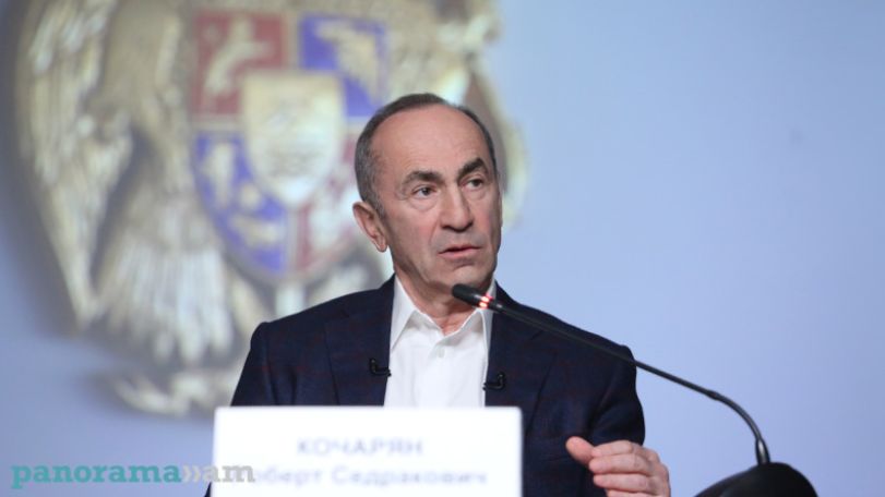 Роберт Кочарян: Уважаемый суд, объясните, что от меня хотят?