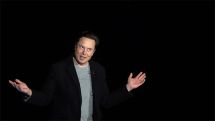 Elon Musk donated $5.7 billion in Tesla shares to charity